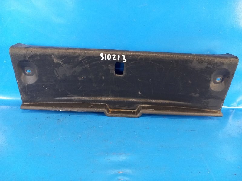 Накладка на порог багажника NISSAN SENTRA B17 12-21 2015 B17 1.8 MRA8DE 849663SG5B Б/У