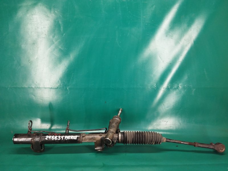 Рулевая рейка PATRIOT 10-17 2011 Внедорожник 2.4 ED3 Рулевая рейка PATRIOT 10-17 2011 Внедорожник 2.4 ED3