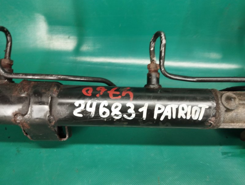 Рулевая рейка PATRIOT 10-17 2011 Внедорожник 2.4 ED3 Рулевая рейка PATRIOT 10-17 2011 Внедорожник 2.4 ED3