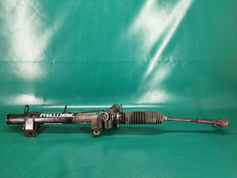 Рулевая рейка PATRIOT 10-17 2011 Внедорожник 2.4 ED3 Рулевая рейка PATRIOT 10-17 2011 Внедорожник 2.4 ED3