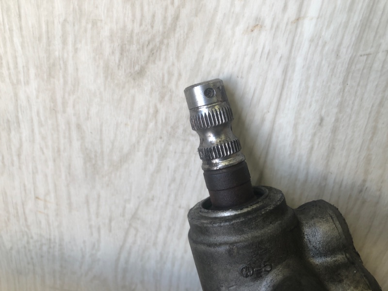 Рулевая рейка ES350 06-12 2011 SEDAN 3.5 2GR-FE