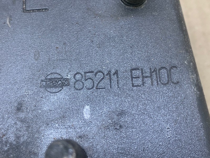 Кронштейн усилителя заднего бампера задний левый INFINITI M35/M45 04-10 3.5 VQ35HR