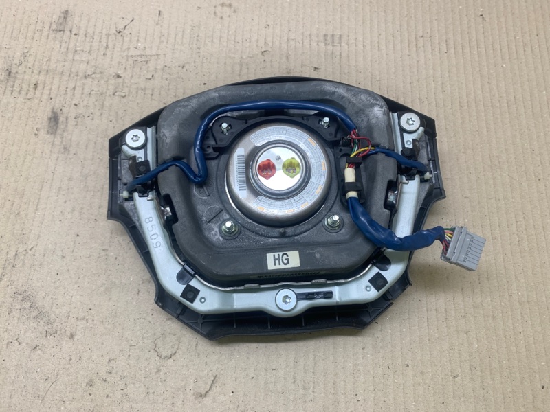 Подушка безопасности в руль M35/M45 04-10 2008 3.5 VQ35HR