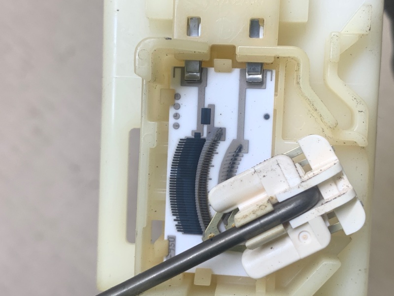 Датчик уровня топлива M35/M45 04-10 2008 3.5 VQ35HR