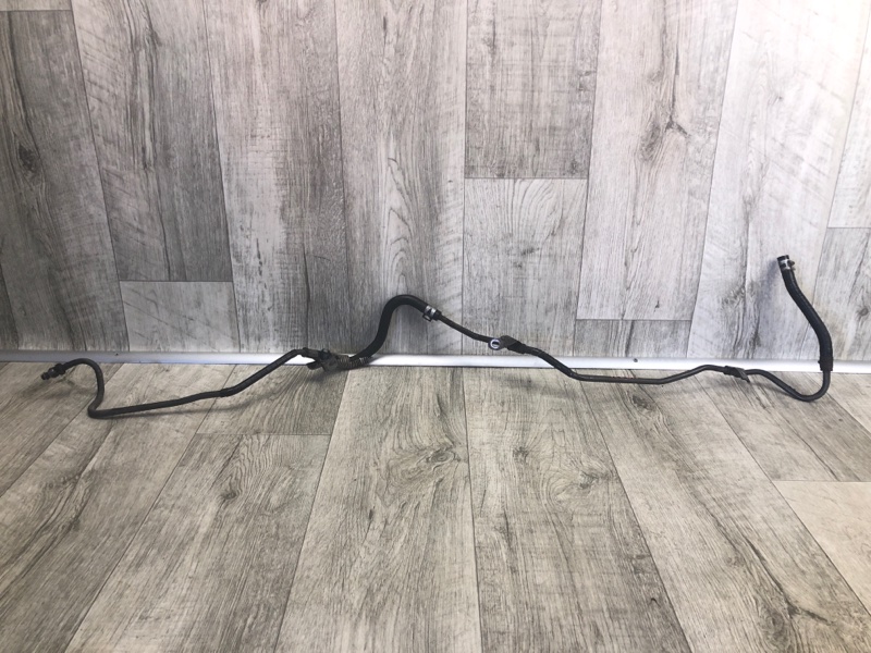 Трубка ГУР низкого давления LEXUS ES350 06-12 2011 SEDAN 3.5 2GR-FE 4441633211 Б/У