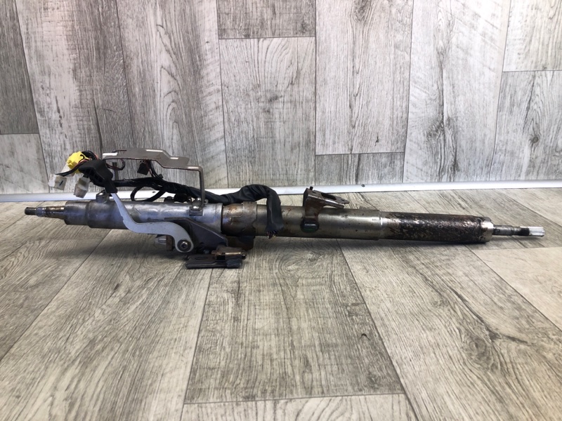 Рулевой вал SUBARU LEGACY 09-15 BM 2012 SEDAN 3.6 EZ36 34500AJ00B Б/У