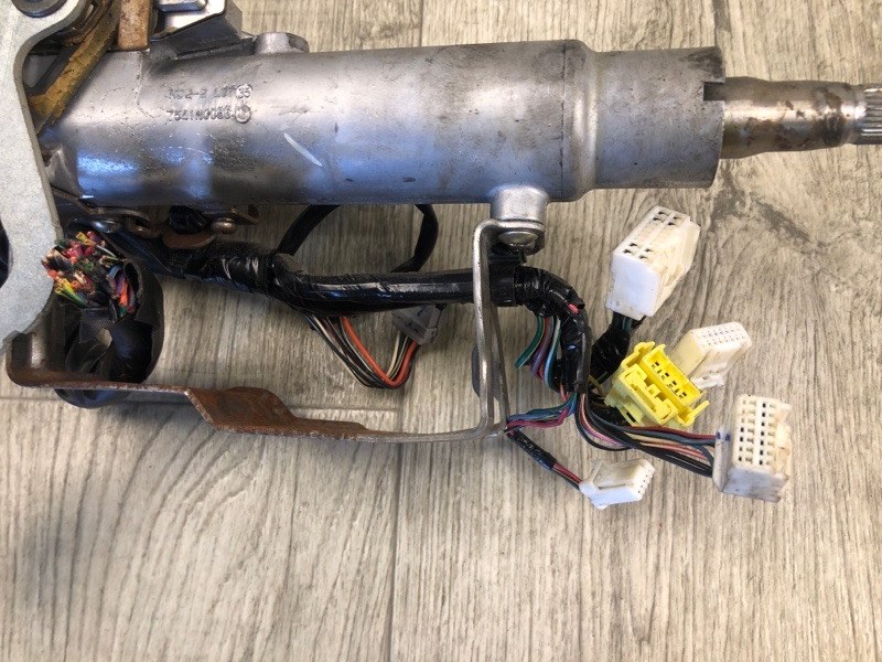 Рулевой вал LEGACY 09-15 BM 2012 SEDAN 3.6 EZ36