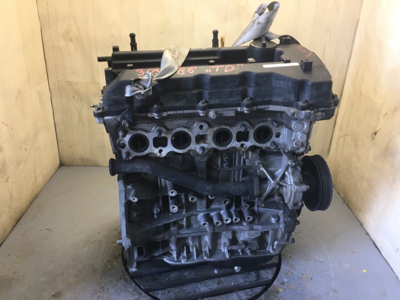 Двигатель бензин KIA FORTE/CERATO TD 08-13 2009 TD 2.0 G4KD G4KD Б/У