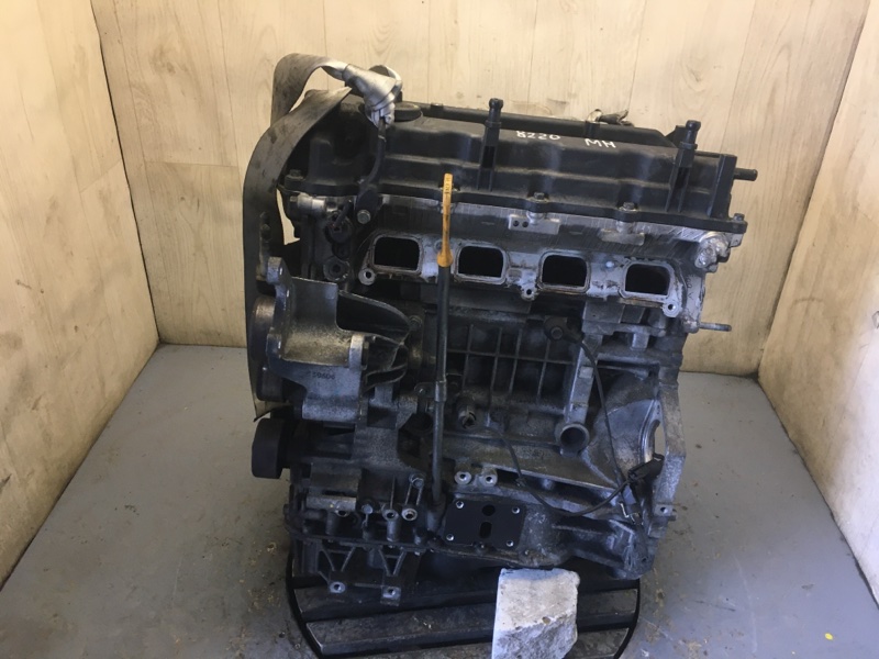 Двигатель бензин KIA FORTE/CERATO TD 08-13 TD 2.0 G4KD