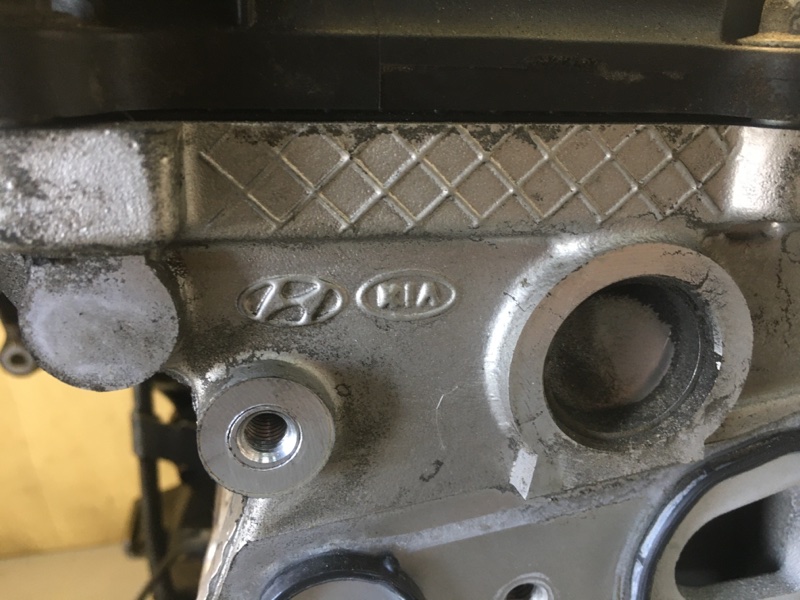 Двигатель бензин FORTE/CERATO TD 08-13 2009 TD 2.0 G4KD