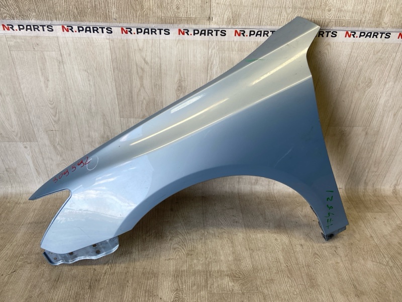 Крыло переднее левое LEXUS ES350 06-12 2011 SEDAN 3.5 2GR-FE 5381233180 Б/У
