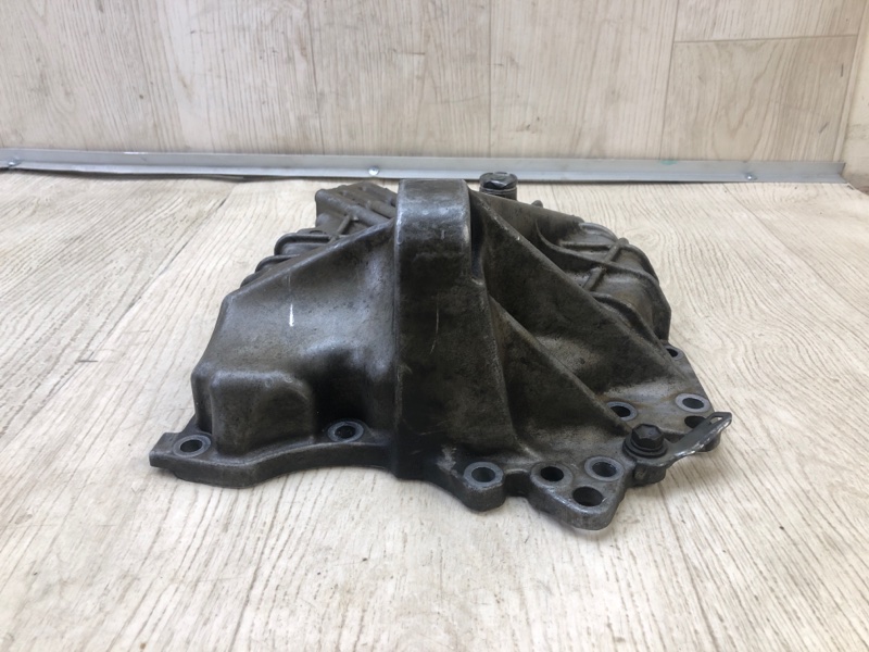 Крышка АКПП задняя CAMRY 50 12-15