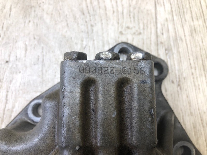 Крышка АКПП задняя CAMRY 50 12-15