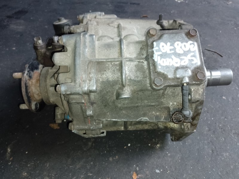 Раздаточная коробка SEQUOIA 01-07 Раздаточная коробка SEQUOIA 01-07