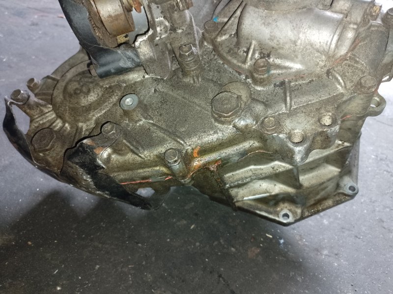 Раздаточная коробка SEQUOIA 01-07 Раздаточная коробка SEQUOIA 01-07