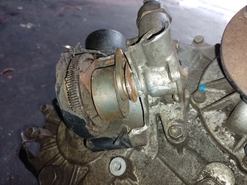 Раздаточная коробка SEQUOIA 01-07 Раздаточная коробка SEQUOIA 01-07