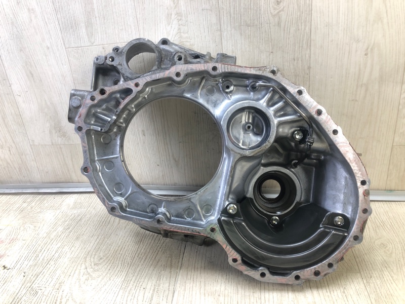 Крышка АКПП передняя CAMRY 50 12-15