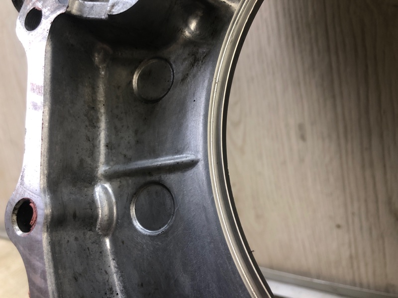 Крышка АКПП передняя CAMRY 50 12-15