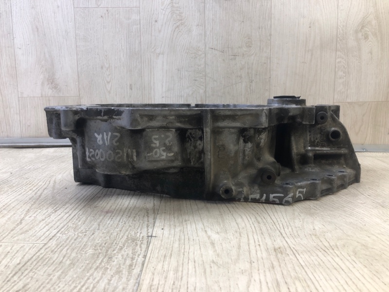 Крышка АКПП передняя CAMRY 50 12-15