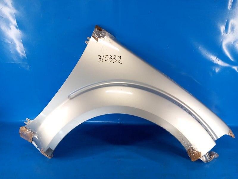 Крыло переднее правое NISSAN PATHFINDER R51 04-14 2004 R51 4.0 VQ40DE 63100EA530 Б/У