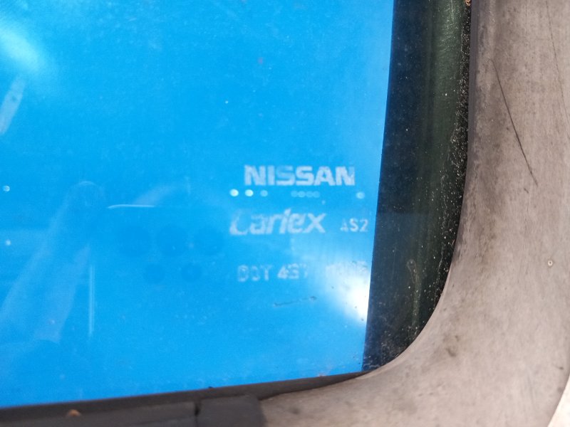 Стекло двери переднее левое PATHFINDER R51 04-14 2004 R51 4.0 VQ40DE