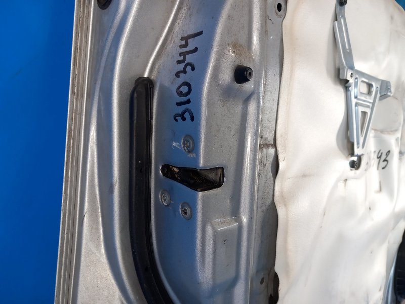 Замок двери передний левый NISSAN PATHFINDER R51 04-14 2004 R51 4.0 VQ40DE 80501EA000 Б/У