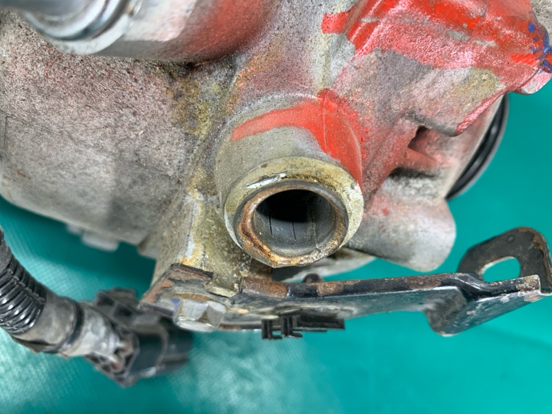 Генератор SONATA LF 2014-