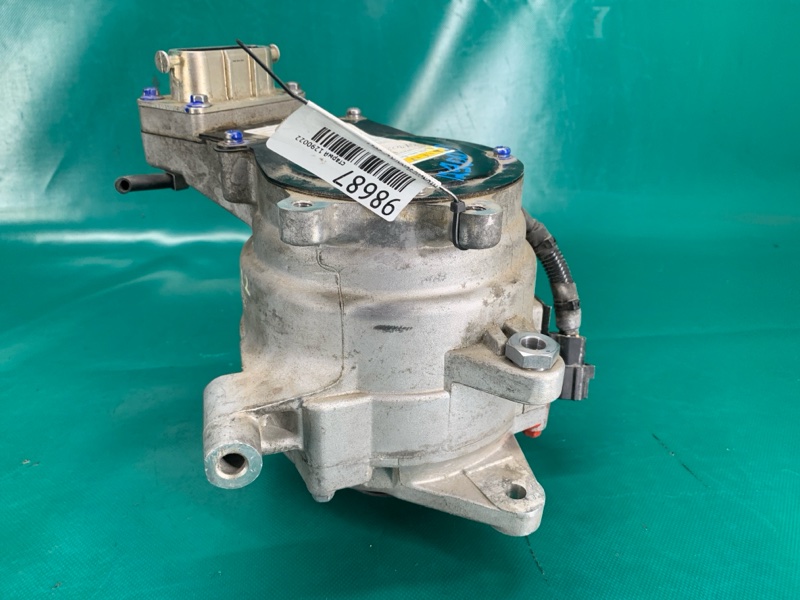 Генератор SONATA LF 2014-