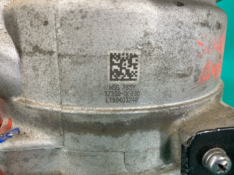 Генератор SONATA LF 2014-