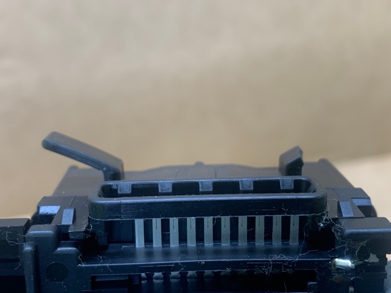 Подрулевой переключатель правый OUTLANDER 03-07 2003 2.4 4G69