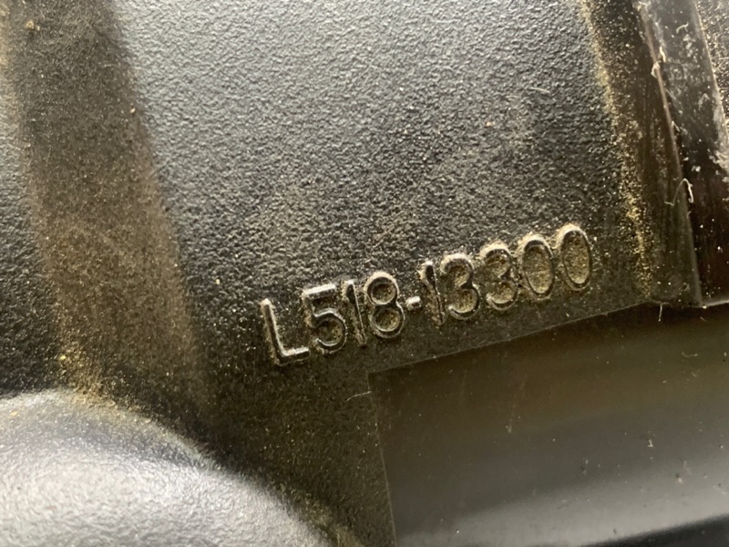 Корпус воздушного фильтра 6 GH 07-12 2008 2.5 L (L5-VE)