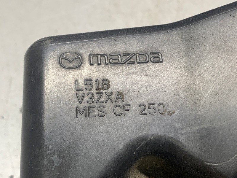 Воздухозаборник 6 GH 07-12 2008 2.5 L (L5-VE)