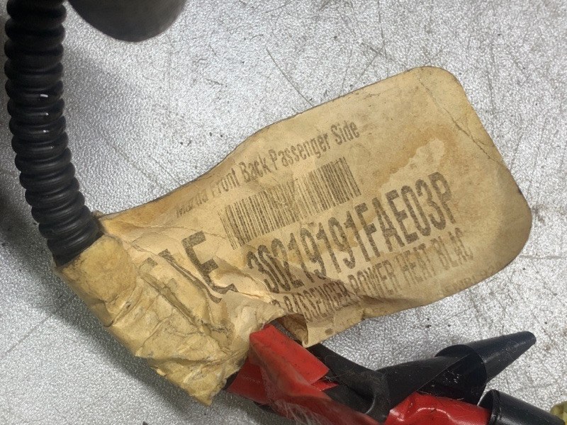 Подушка безопасности в сиденье передняя правая MAZDA 6 GH 07-12 2.5 L (L5-VE)