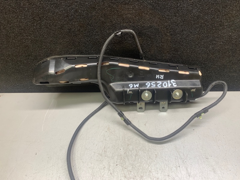 Подушка безопасности в сиденье передняя правая 6 GH 07-12 2008 2.5 L (L5-VE)