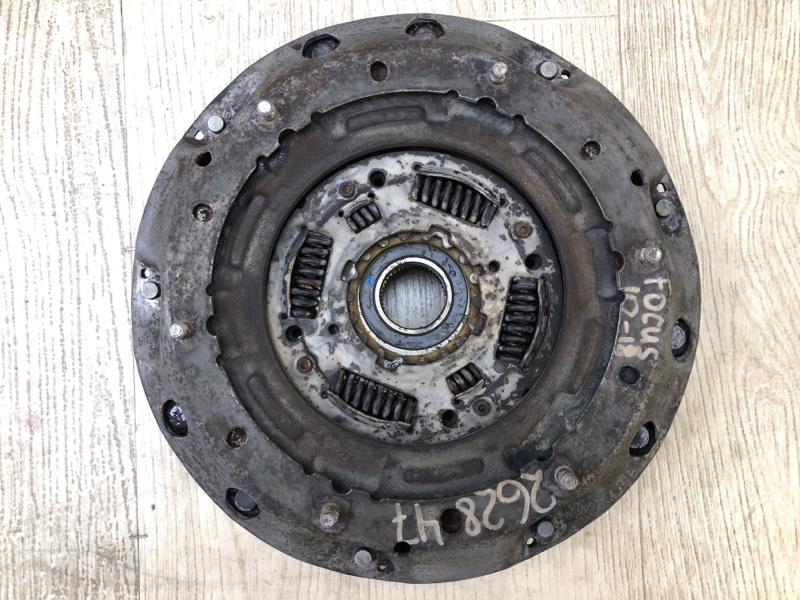 Корзина сцепления FOCUS 10-18