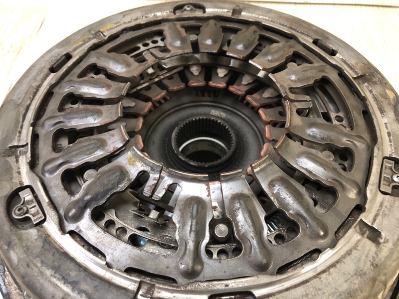 Корзина сцепления FORD FOCUS 10-18