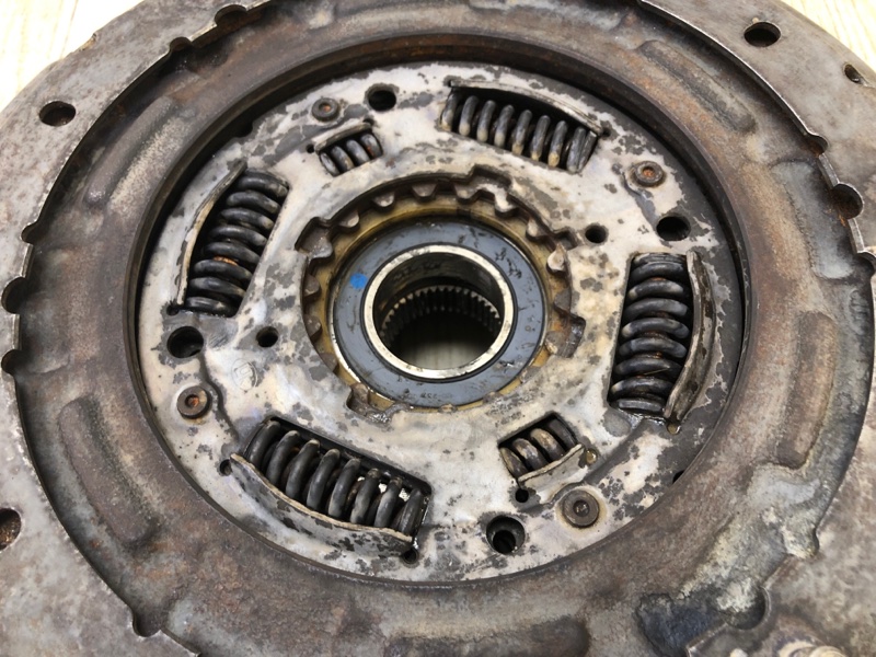 Корзина сцепления FOCUS 10-18