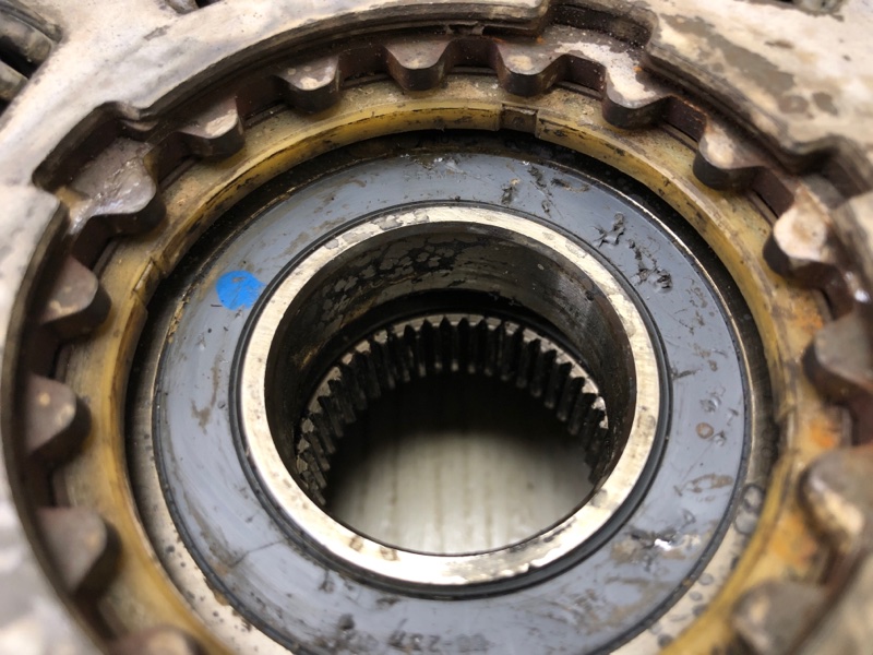 Корзина сцепления FOCUS 10-18