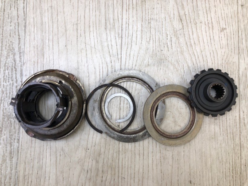 Корзина сцепления FOCUS 10-18