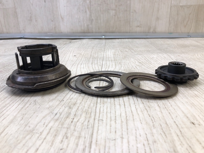 Корзина сцепления FOCUS 10-18