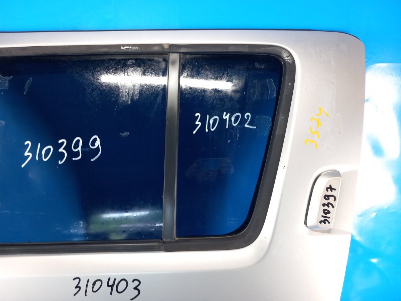 Дверь задняя левая PATHFINDER R51 04-14 2004 R51 4.0 VQ40DE