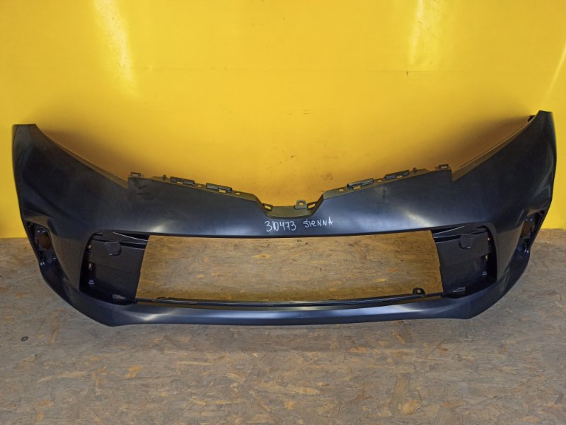 Бампер передний TOYOTA SIENNA 17- 5211908080 Б/У