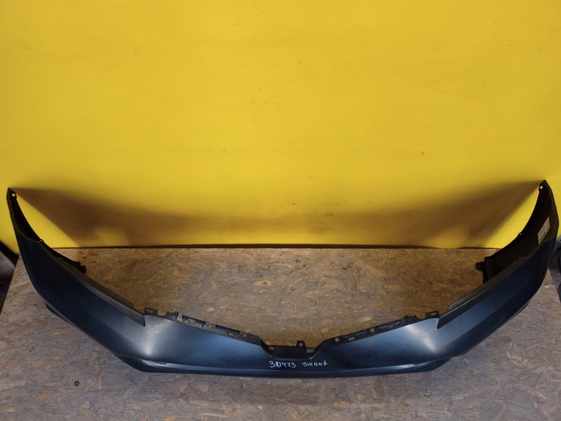 Бампер передний TOYOTA SIENNA 17-