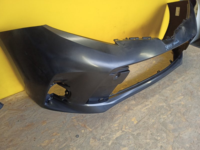 Бампер передний SIENNA 17-