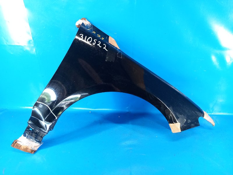 Крыло переднее правое LINCOLN MKZ 13-20 2017 C20HDTX 2.0L EcoBoost HP5Z-16005-A Б/У