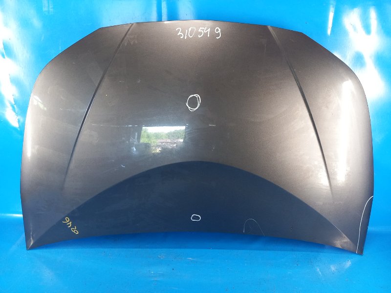 Капот TOYOTA PRIUS 16- 2017 XW50 53301-47110 Б/У
