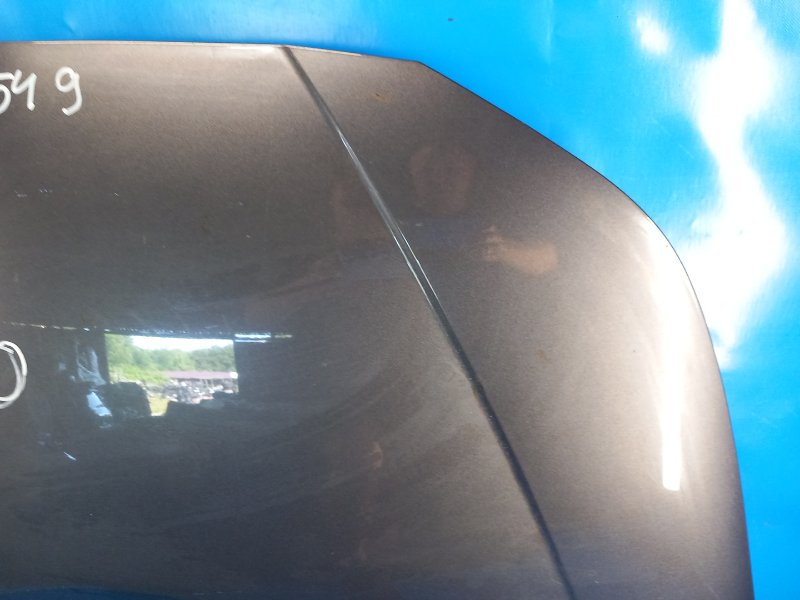 Капот PRIUS 16- 2017 XW50