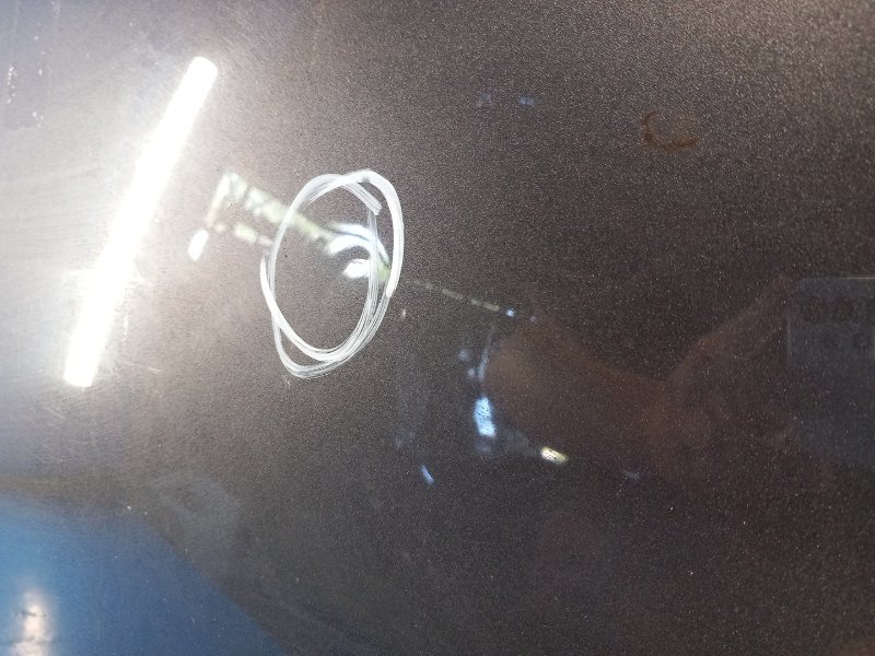 Капот PRIUS 16- 2017 XW50