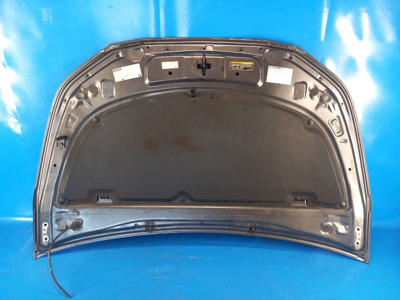 Капот PRIUS 16- 2017 XW50