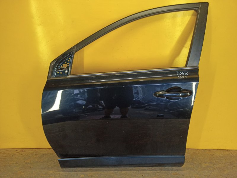 Запчасть дверь передняя левая TOYOTA RAV4 13-19 6700242150 Б/У Дверь передняя левая TOYOTA RAV4 13-19 6700242150 Б/У